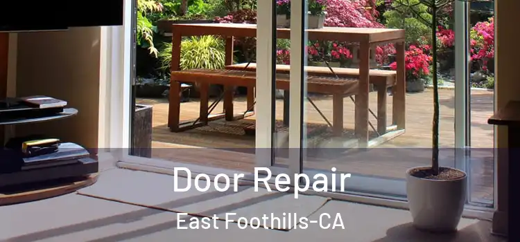  Door Repair East Foothills-CA
