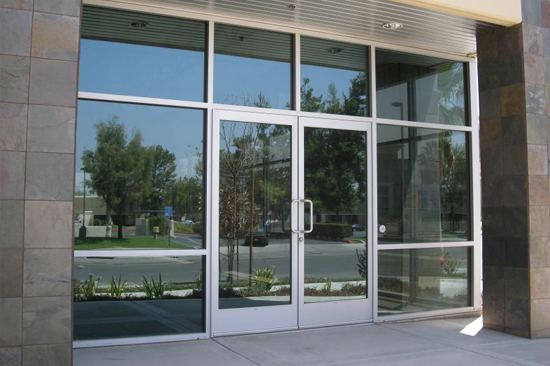 East Foothills-commercial-door-repair