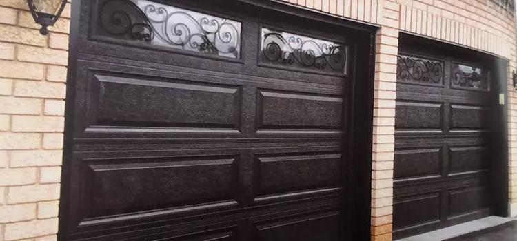 aluminum overhead garage door East Foothills