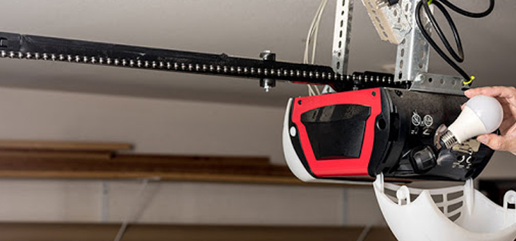 automatic garage door opener repair in East Foothills