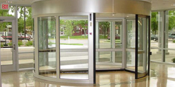 commercial automatic door repair East Foothills
