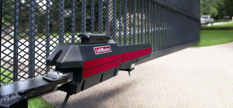 commercial gate access control systems in East Foothills