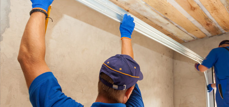 commercial overhead garage door repair in East Foothills