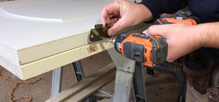 fiberglass interior door repair East Foothills