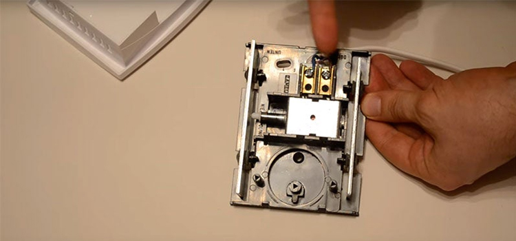 fix door bell in East Foothills