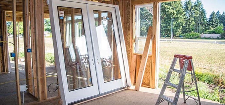 french door installation East Foothills
