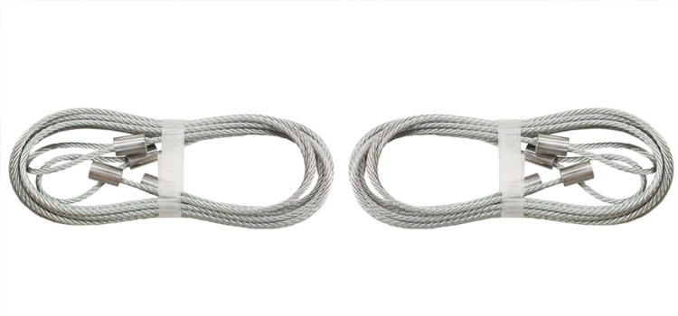 garage door torsion cable repair East Foothills