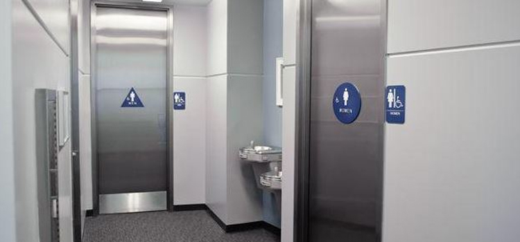 high security metal door repair East Foothills