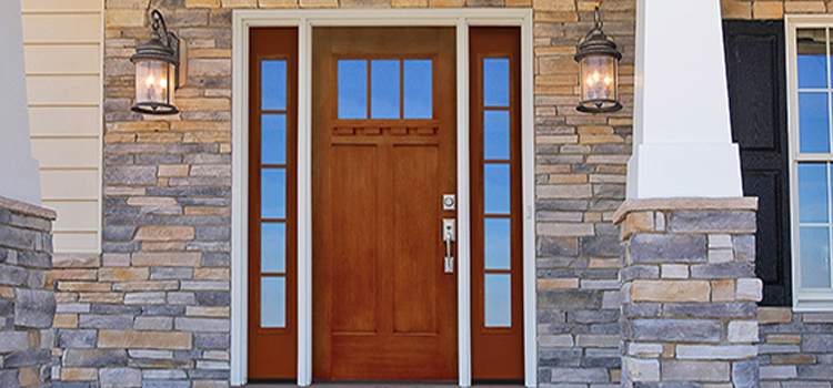 residential entry door repair East Foothills