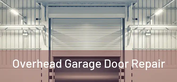  Overhead Garage Door Repair 